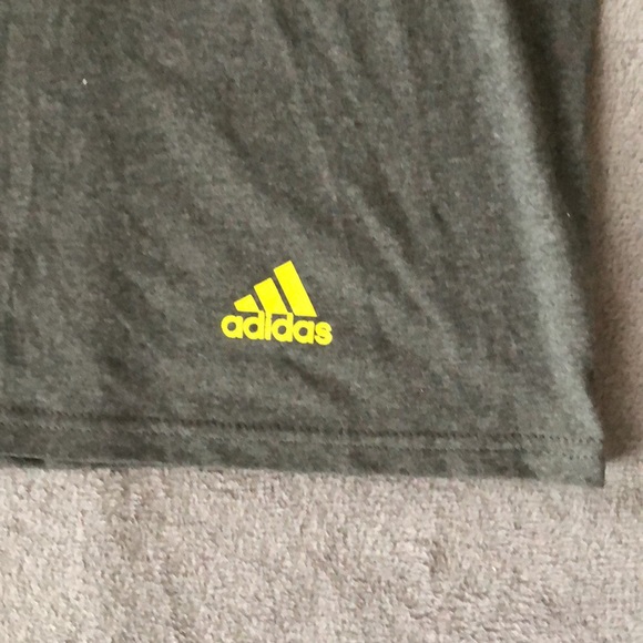 Adidas #griffining Griffin Gray T-shirt XL - Picture 3 of 6